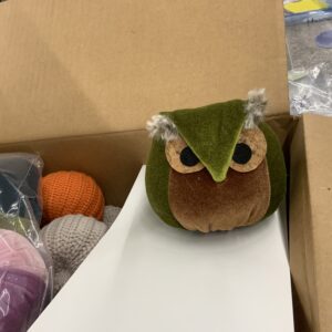 Velvet Owl