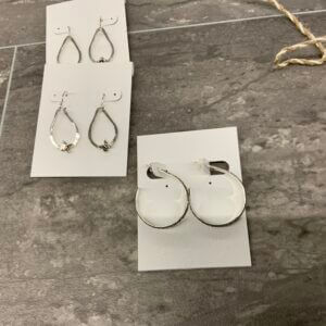 My Muse Earrings – Hoops & Dangles