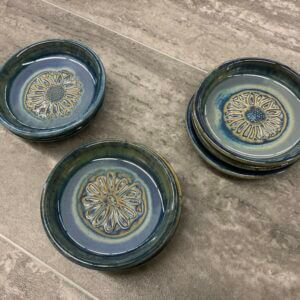 Olson Stoneware Trinket Dish