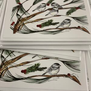 Clay Born Textiles-Cards