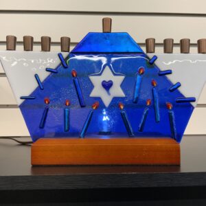 JSG Menorah