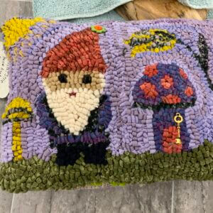 Ruth Owen – Gnome Pillow
