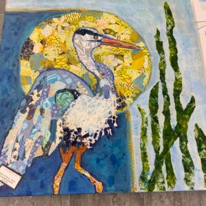 Terry MacDonald – Flights of Fancy