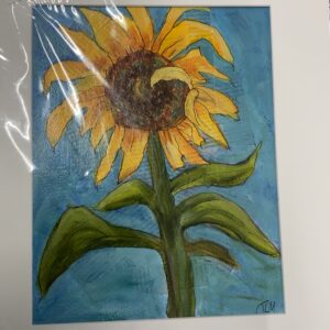 Terry MacDonald – Original Sunflower