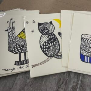 Jane Stamey Cards – Originals