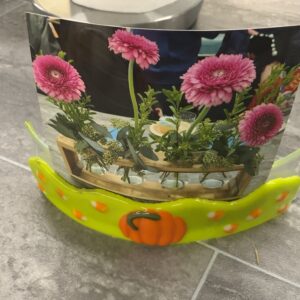 JSG Curved Photo Frame