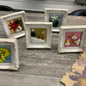 JSG – Miniature Framed