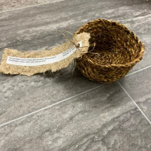 Dee Caldwell-Dandelion Basket