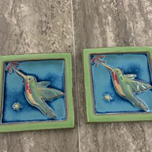 Eartha Dancing Hummingbird