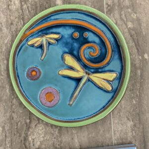 Eartha Dragonfly Circles