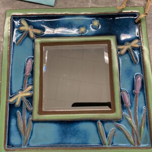 Eartha Dragonfly Mirror