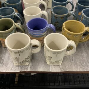 Colleen Deiss Mugs