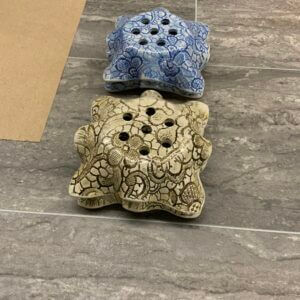 Colleen Deiss – Flower Frog