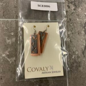 Covaly Stainless & Copper Branch