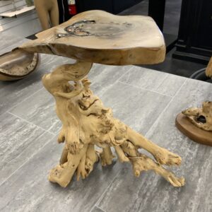 Rodger Schnee Elephant Pedestal
