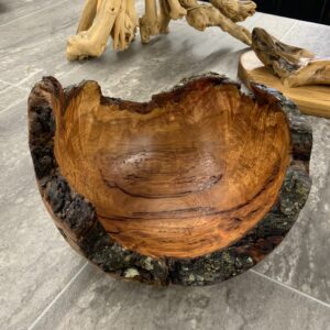 George Way – Plum Bowl