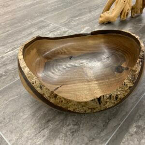 George Way – Small Walnut Bowl
