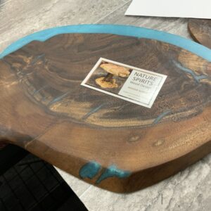 Rodger Schnee Walnut Butter Board