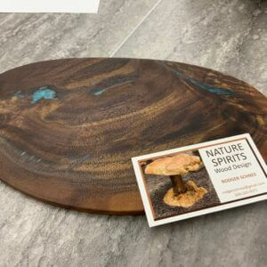 Rodger Schnee Walnut Slice