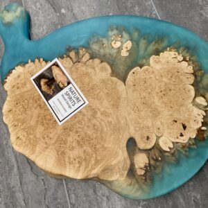 Rodger Schnee – Small Maple Board