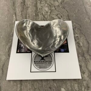 Backcountry Blksmth-3” Heart Bowl