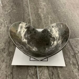 Backcountry Blksmth-5”Heart Bowl