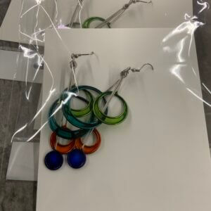 Christopher Royal #682 Earrings