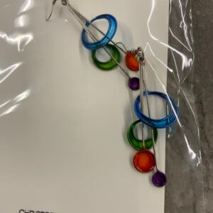 Christopher Royal-Earrings #684