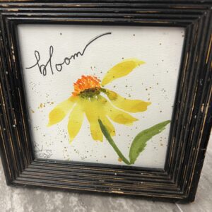 Beth Smith Original “Bloom”