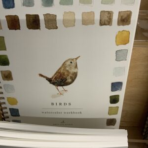 Emily Lex – Birds Workbook