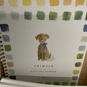 Emily Lex – Animals Workbook