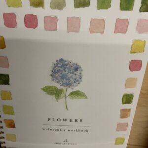 Emily Lex – Flowers Workbook