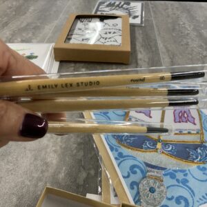Emily Lex #8 Round Brush