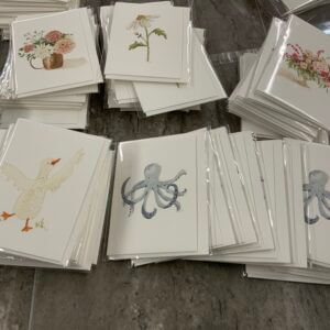 Emily Lex Mini Card