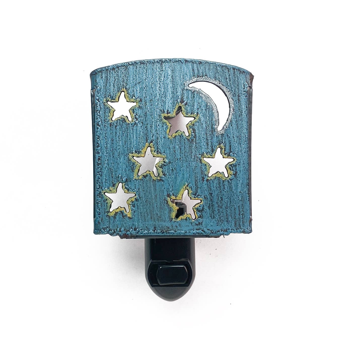 Whimsies - Moon and Stars Nightlight kitchen friendly recycle zodiac