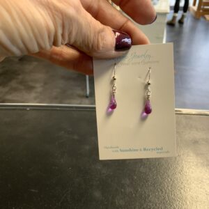 Sundrop Earrings