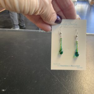 Sundrop Silver Spiral