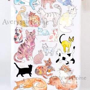 Avery’s Home – Kitchen towel assortment
