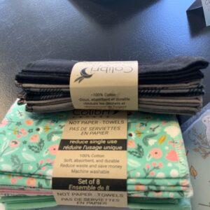 Colibri-Not Paper Towels