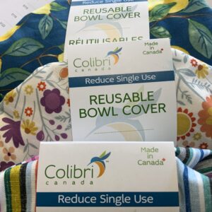 Colibri-Bowl Cover Set