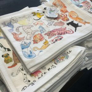 Avery’s Home-Dish Towel