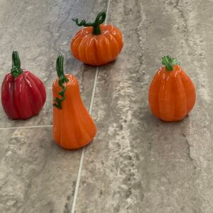 Hanzamaeda Studio Pumpkins