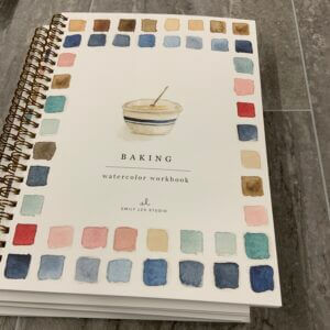 Emily Lex – Baking Workbook