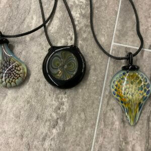 Hanzamaeda Pendant