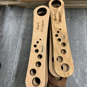 Zigzag Herb Stripper