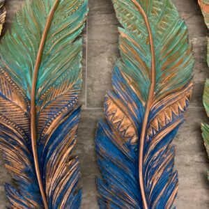 Timber Lane-Giant Feather