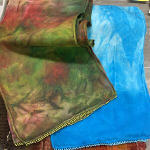 Anita Luvera Mayer Silk Scarf