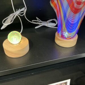 Lighted Base