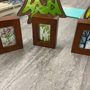 JSG Mini Framed Art