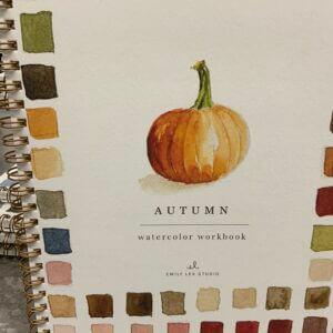 Emily Lex – Autumn Workbook